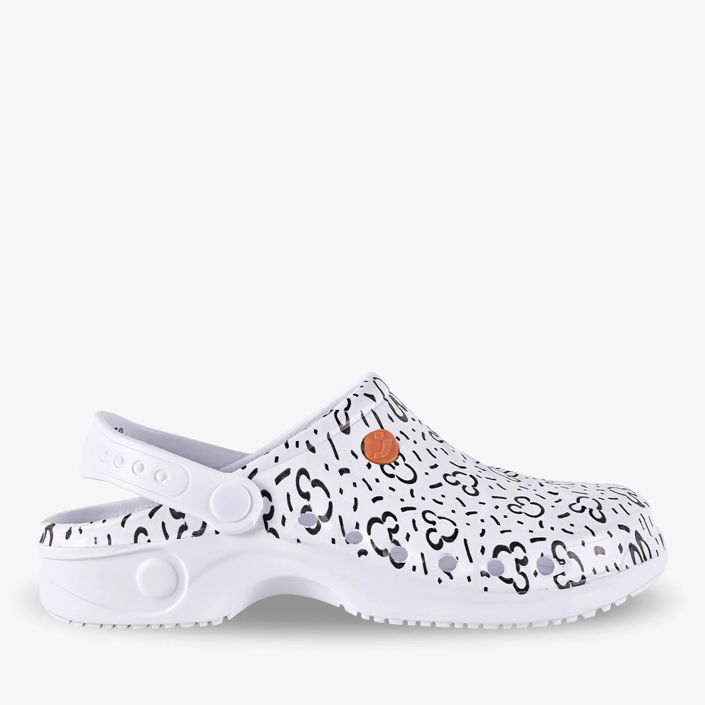 Saboți de spital MICSONIC OB ESD A SRC E / Safety Jogger / Încălțăminte medicală