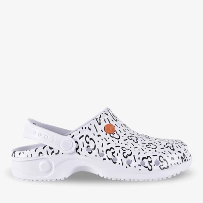 Saboți de spital MICSONIC OB ESD A SRC E / Safety Jogger / Încălțăminte medicală