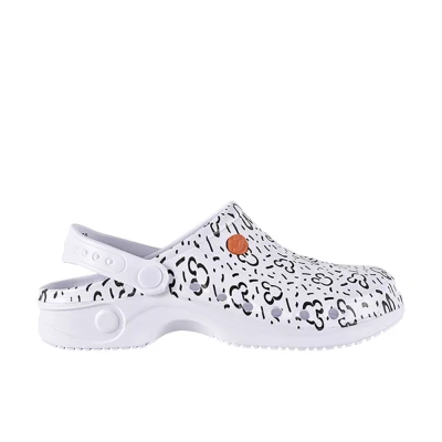 Saboți de spital MICSONIC OB ESD A SRC E / Safety Jogger / Încălțăminte medicală