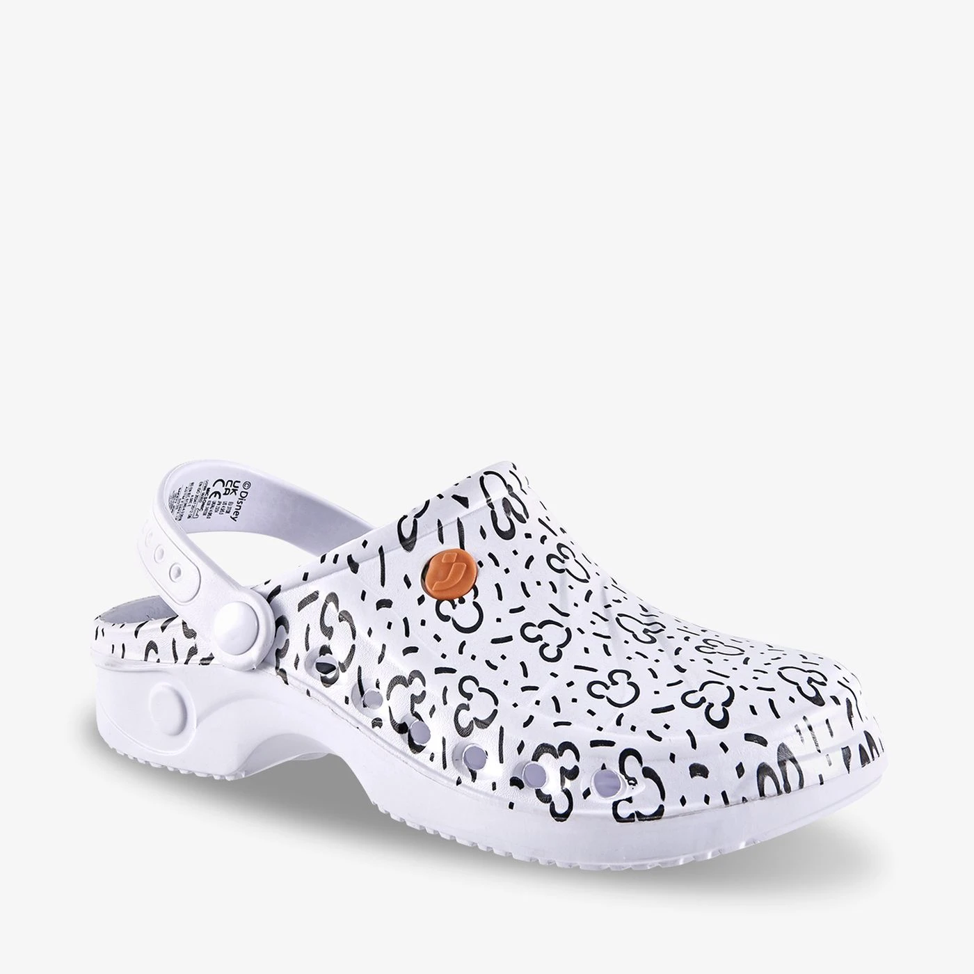 Saboți de spital MICSONIC OB ESD A SRC E / Safety Jogger / Încălțăminte medicală