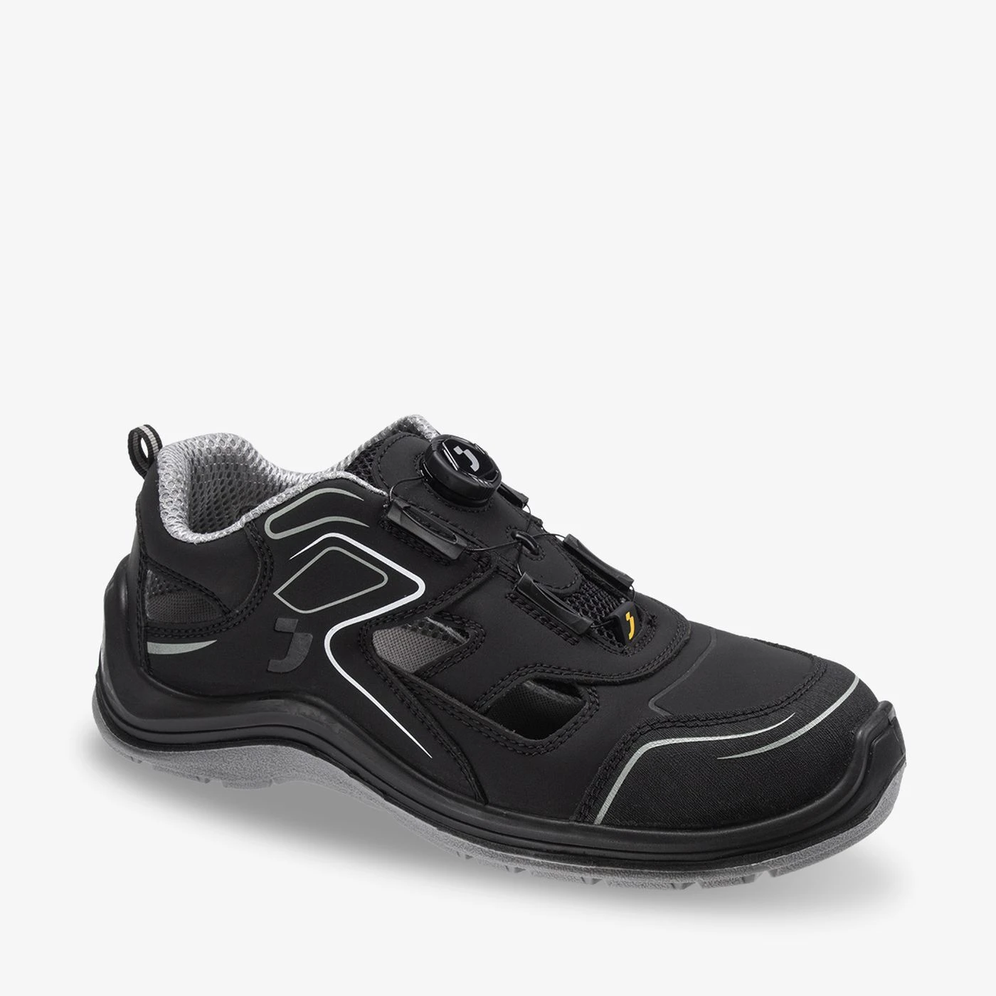 Sandale de protecție FLOW S1P TLS ESD SRC / Safety Jogger / Sandale de protecție, saboți de lucru, galoși din PVC