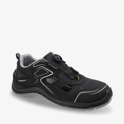 Sandale de protecție FLOW S1P TLS ESD SRC / Safety Jogger / Sandale de protecție, saboți de lucru, galoși din PVC