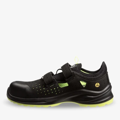 Sandale de protecție MODULO S1 PS SR SC ESD FO / Safety Jogger / Sandale de protecție, saboți de lucru, galoși din PVC