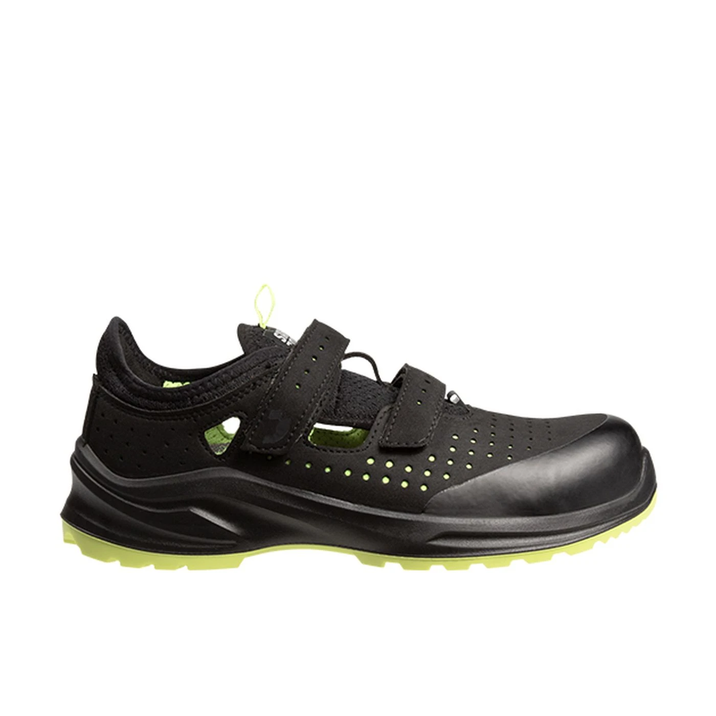 Sandale de protecție MODULO S1 PS SR SC ESD FO / Safety Jogger / Sandale de protecție, saboți de lucru, galoși din PVC