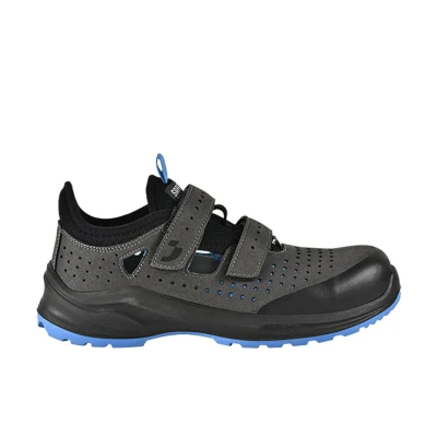 Sandale de protecție MODULO S1 PS SR SC ESD FO / Safety Jogger / Sandale de protecție, saboți de lucru, galoși din PVC