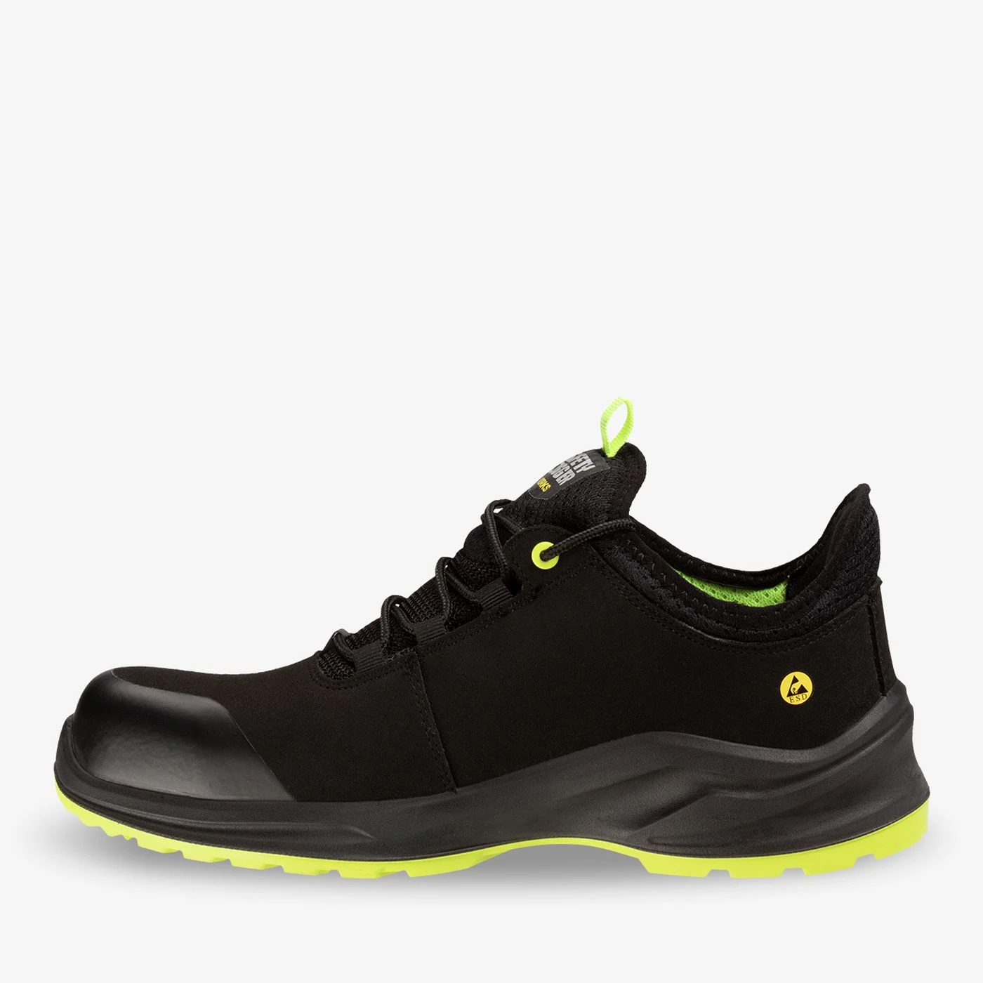 Pantofi de protecție MODULO S3S SR SC ESD CI FO / Safety Jogger / Pantofi de protecție, outdoor și de lucru