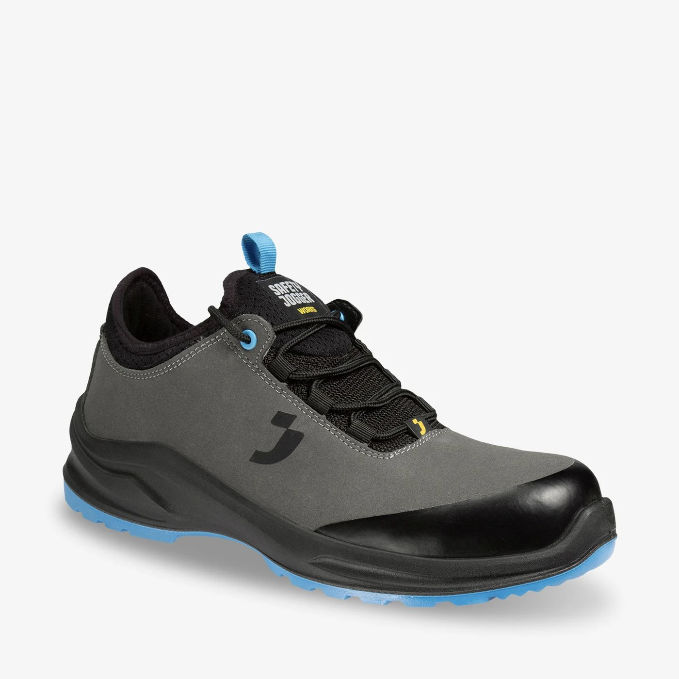 Pantofi de protecție MODULO S3S SR SC ESD CI FO / Safety Jogger / Pantofi de protecție, outdoor și de lucru