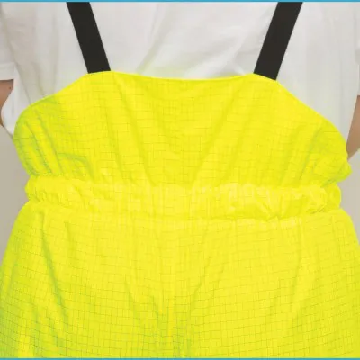 S781 - Pantaloni Bizflame Rain HiVis,  antistatici și ignifugi / Portwest / Pantaloni, salopete, colanți