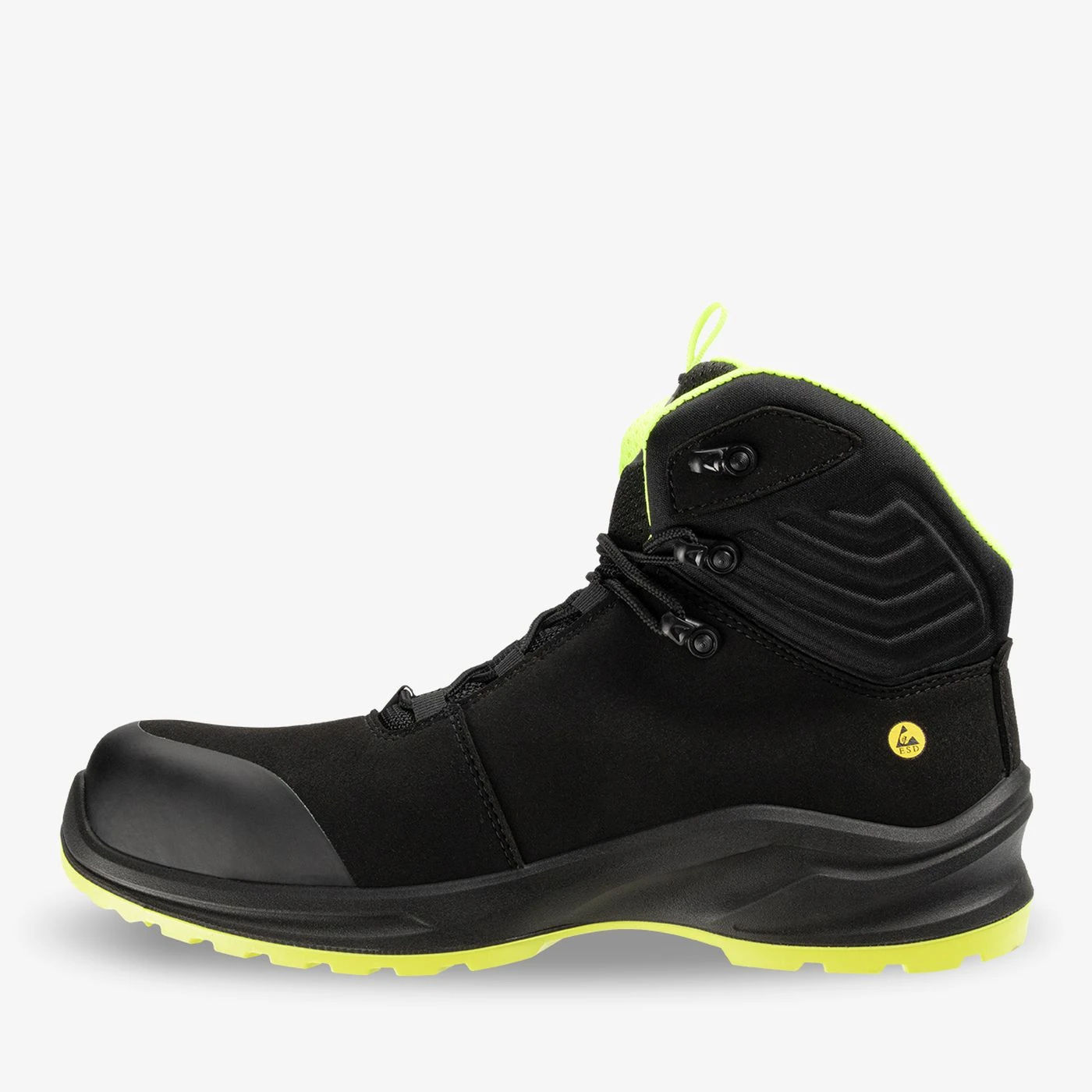 Bocanci de protecție MODULO S3S SR SC ESD CI FO / Safety Jogger / Bocanci de protecție și ghete de lucru