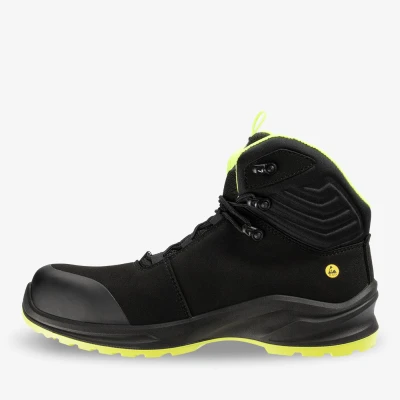 Bocanci de protecție MODULO S3S SR SC ESD CI FO / Safety Jogger / Bocanci de protecție și ghete de lucru