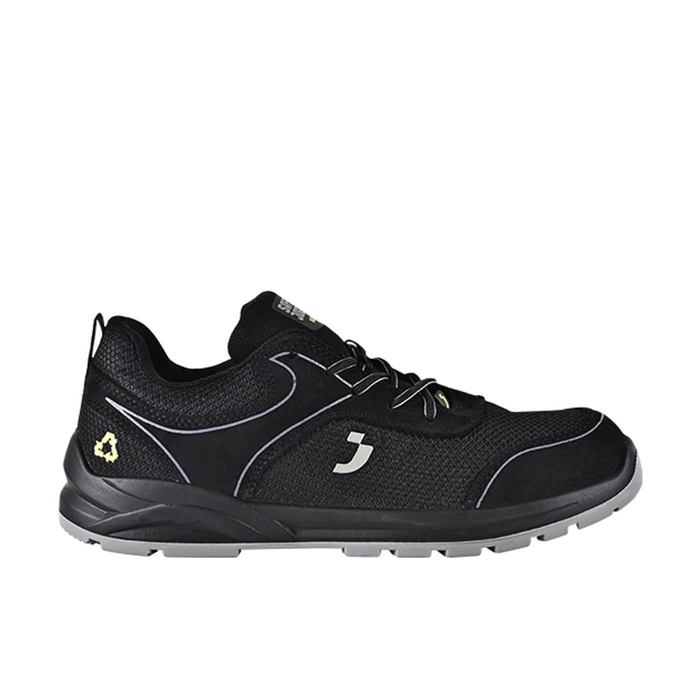 Pantofi de protecție ECOCADOR S1P SR ESD FO / Safety Jogger / Încălțăminte sport de protecție, casual și timp liber