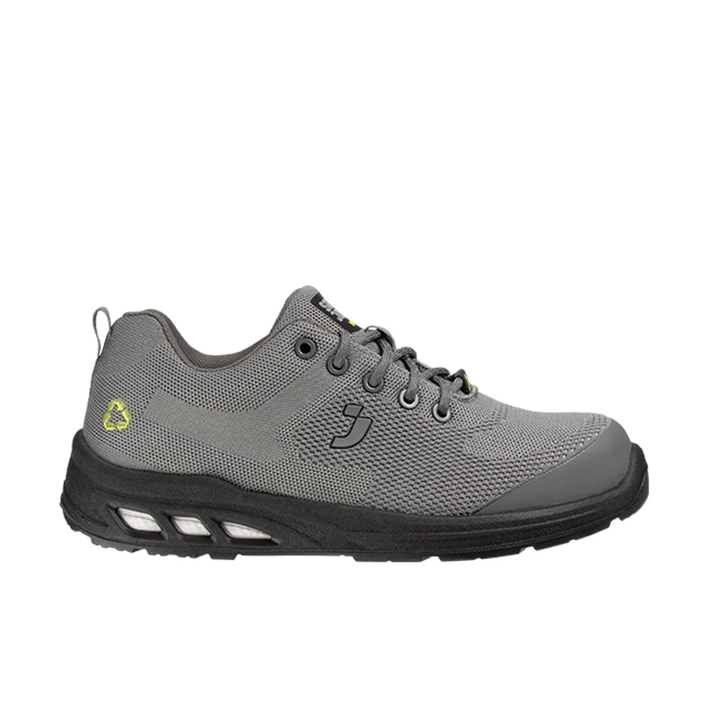 Pantofi sport de protecție ECOFITZ S1P SR ESD FO / Safety Jogger / Încălțăminte sport de protecție, casual și timp liber