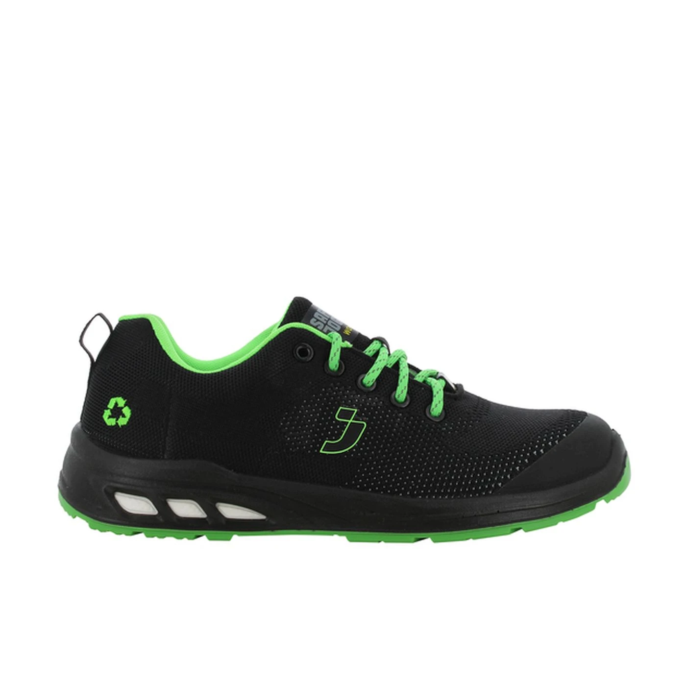 Pantofi sport de protecție ECOFITZ S1P SR ESD FO / Safety Jogger / Încălțăminte sport de protecție, casual și timp liber