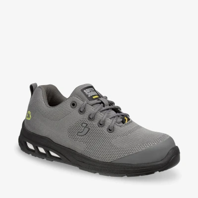 Pantofi sport de protecție ECOFITZ S1P SR ESD FO / Safety Jogger / Încălțăminte sport de protecție, casual și timp liber