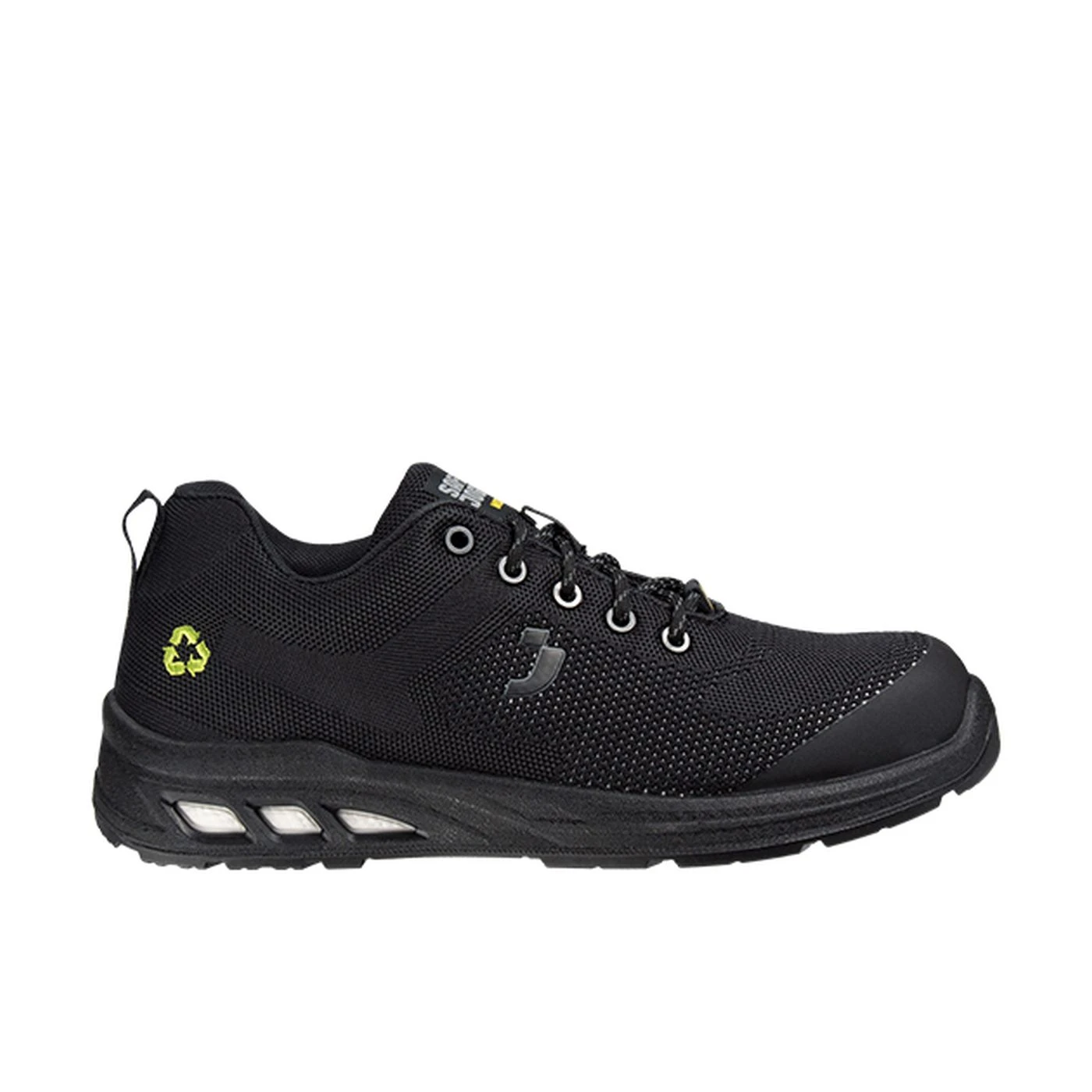 Pantofi sport de protecție ECOFITZ S1P SR ESD FO / Safety Jogger / Încălțăminte sport de protecție, casual și timp liber