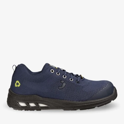 Pantofi sport de protecție ECOFITZ S1P SR ESD FO / Safety Jogger / Încălțăminte sport de protecție, casual și timp liber