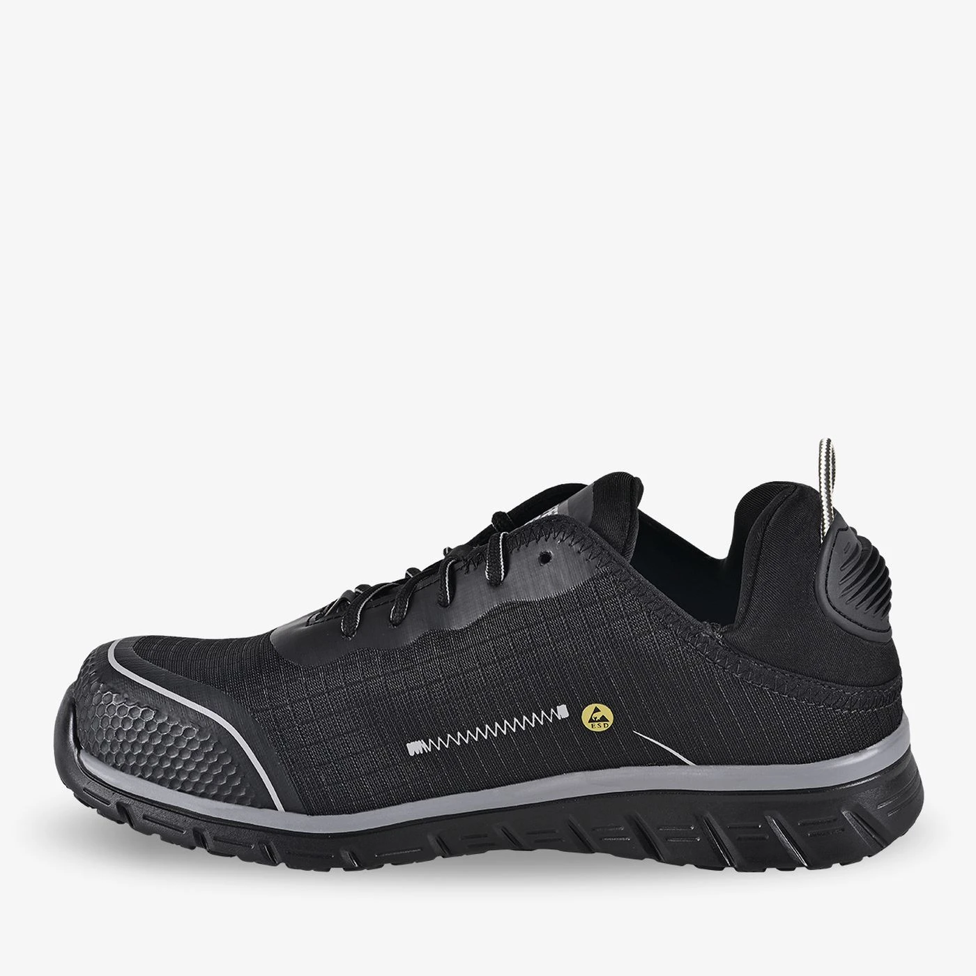 Pantofi sport de protecție LIGERO2 S1P TLS ESD SRC / Safety Jogger / Încălțăminte sport de protecție, casual și timp liber