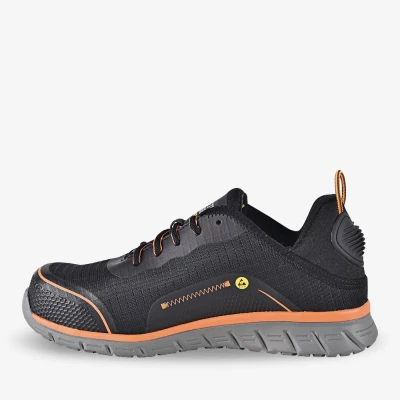 Pantofi sport de protecție LIGERO2 S1P TLS ESD SRC / Safety Jogger / Încălțăminte sport de protecție, casual și timp liber