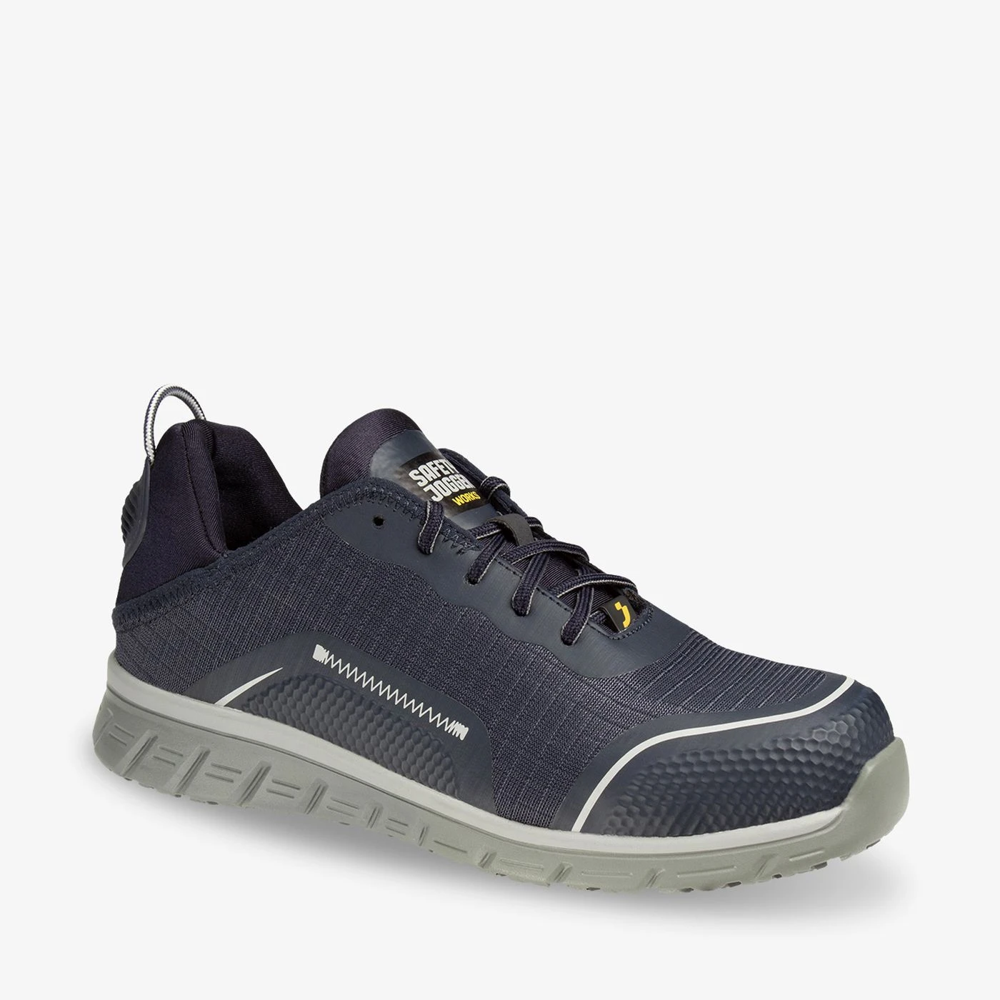 Pantofi sport de protecție LIGERO2 S1P TLS ESD SRC / Safety Jogger / Încălțăminte sport de protecție, casual și timp liber