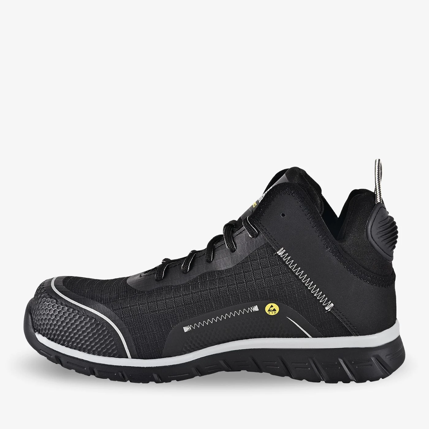 Ghete sport de protecție LIGERO2 S1P ESD SRC / Safety Jogger / Încălțăminte sport de protecție, casual și timp liber