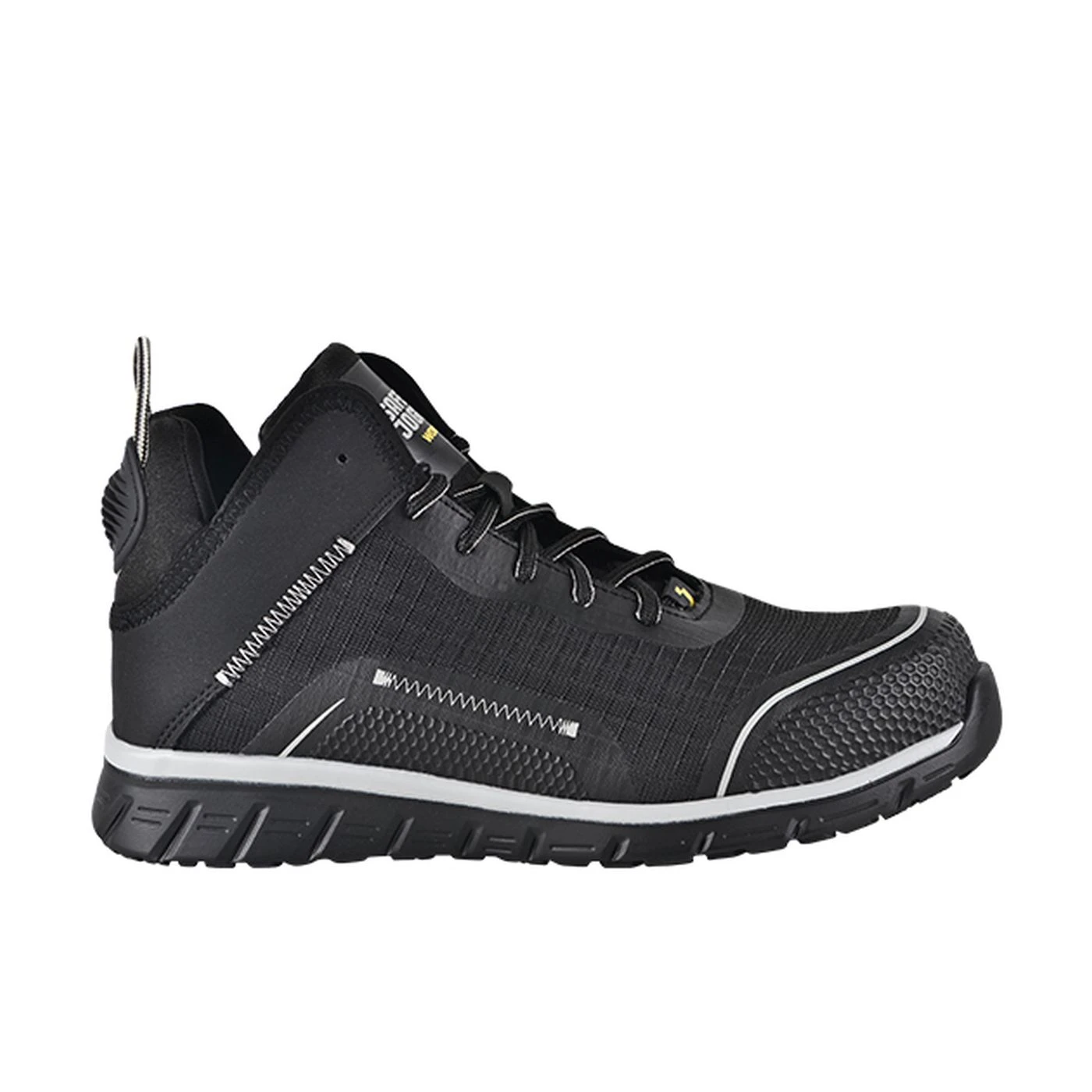 Ghete sport de protecție LIGERO2 S1P ESD SRC / Safety Jogger / Încălțăminte sport de protecție, casual și timp liber