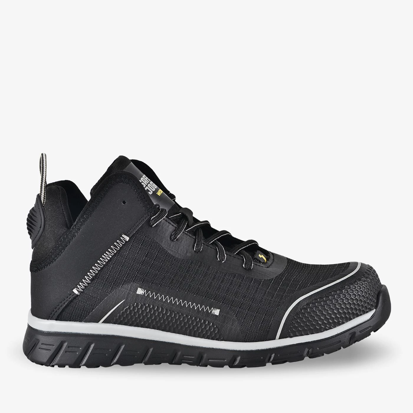 Ghete sport de protecție LIGERO2 S1P ESD SRC / Safety Jogger / Încălțăminte sport de protecție, casual și timp liber