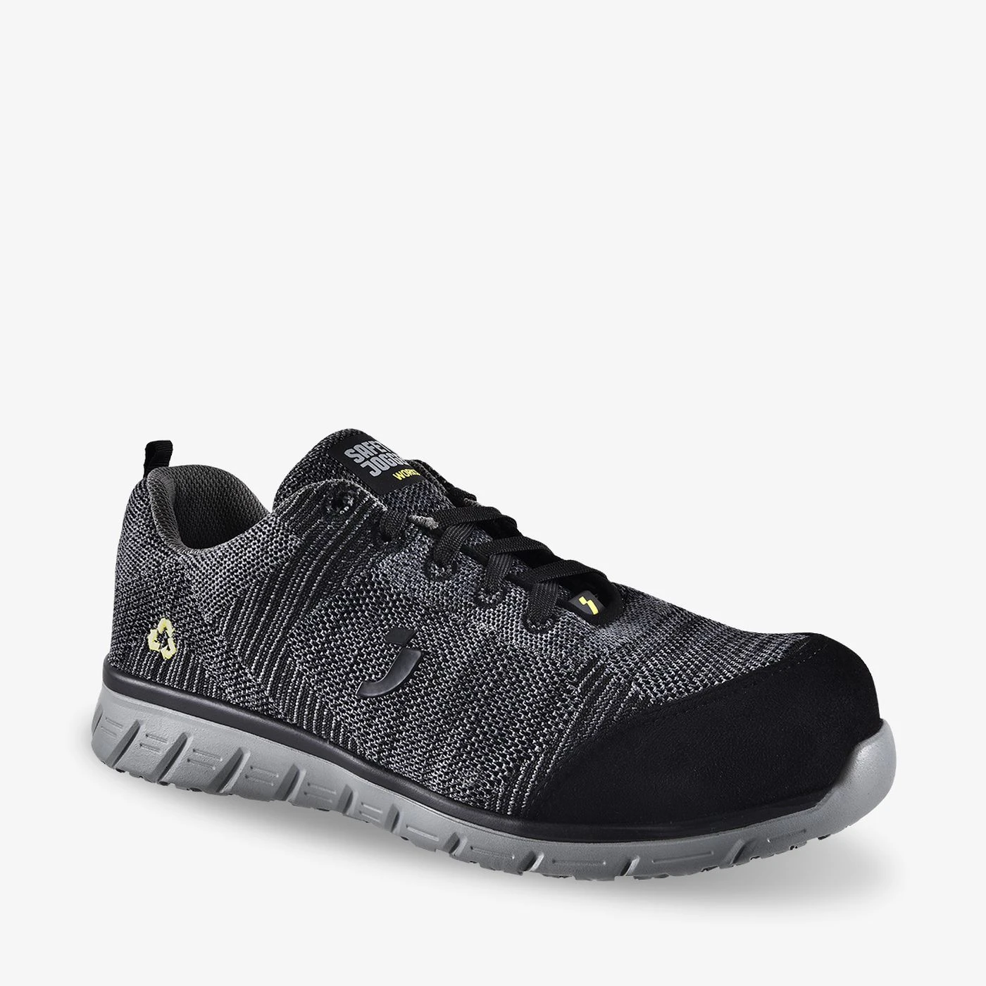 Pantofi sport de protecție ECOMORRIS S1P SR ESD FO / Safety Jogger / Încălțăminte sport de protecție, casual și timp liber