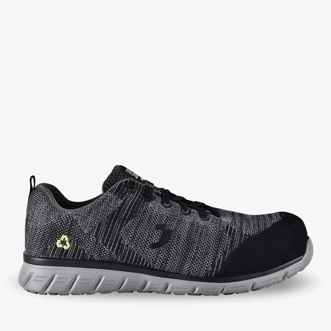 Pantofi sport de protecție ECOMORRIS S1P SR ESD FO / Safety Jogger / Încălțăminte sport de protecție, casual și timp liber