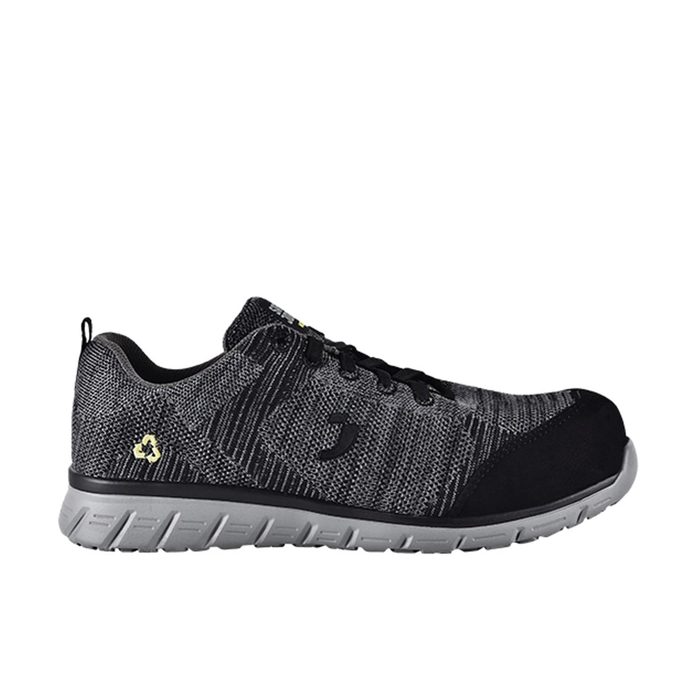 Pantofi sport de protecție ECOMORRIS S1P SR ESD FO / Safety Jogger / Încălțăminte sport de protecție, casual și timp liber