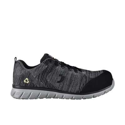 Pantofi sport de protecție ECOMORRIS S1P SR ESD FO / Safety Jogger / Încălțăminte sport de protecție, casual și timp liber