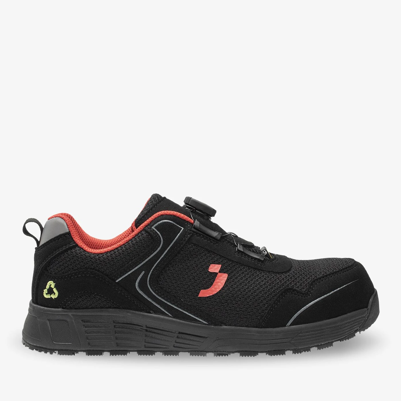 Pantofi de protecție ECOLOBI S1P SR ESD FO HRO / Safety Jogger / Încălțăminte cu talpă HRO rezistentă la căldură