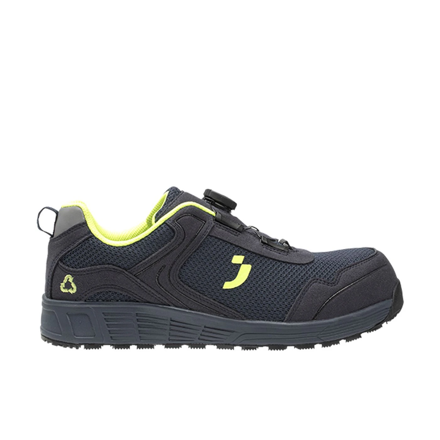 Pantofi de protecție ECOLOBI S1P SR ESD FO HRO / Safety Jogger / Încălțăminte cu talpă HRO rezistentă la căldură
