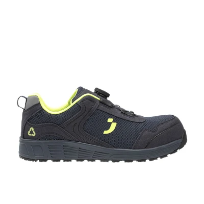 Pantofi de protecție ECOLOBI S1P SR ESD FO HRO / Safety Jogger / Încălțăminte cu talpă HRO rezistentă la căldură