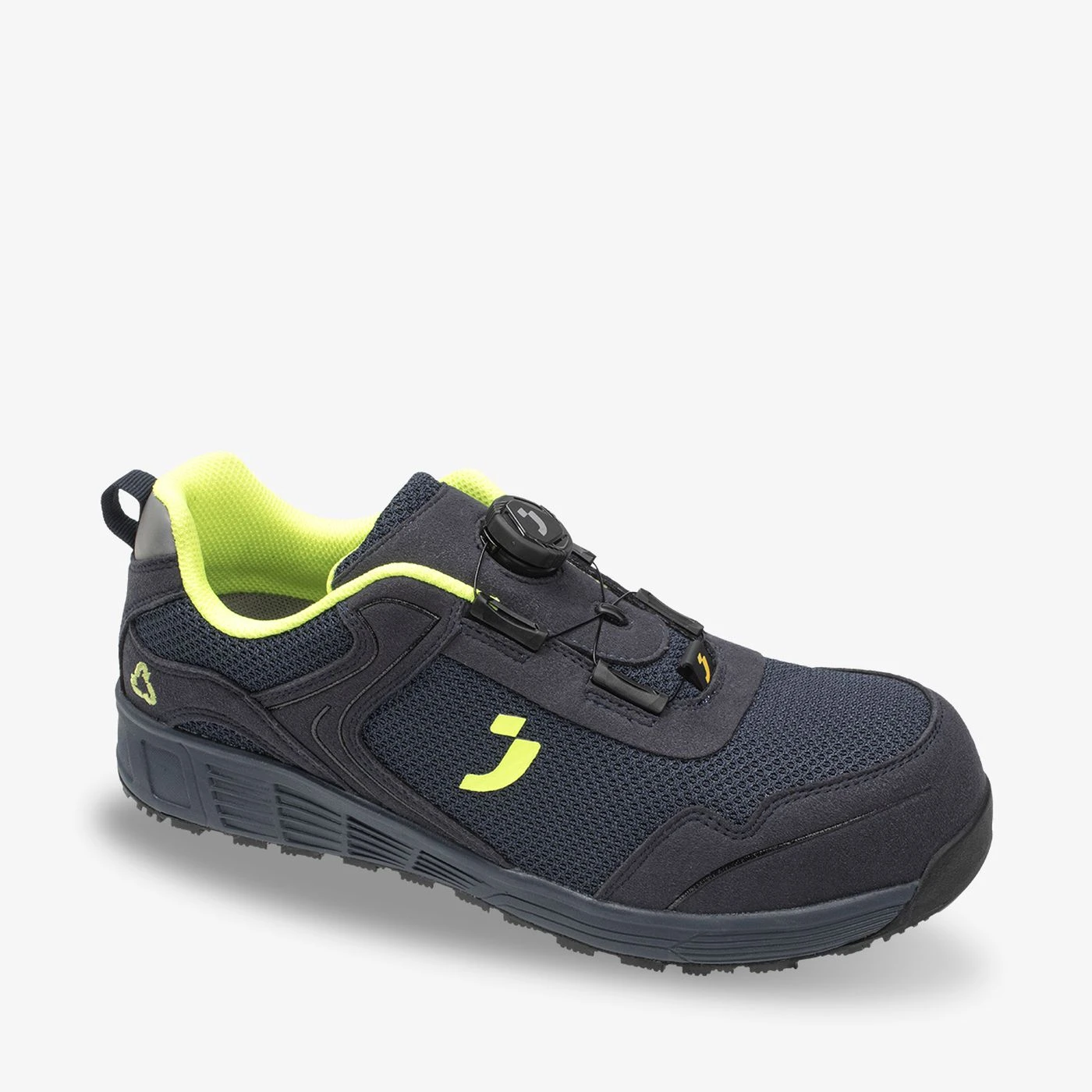 Pantofi de protecție ECOLOBI S1P SR ESD FO HRO / Safety Jogger / Încălțăminte cu talpă HRO rezistentă la căldură