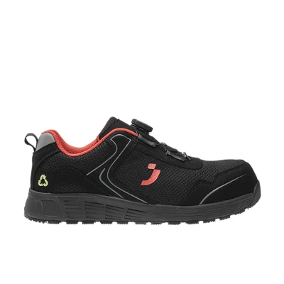 Pantofi de protecție ECOLOBI S1P SR ESD FO HRO / Safety Jogger / Încălțăminte cu talpă HRO rezistentă la căldură