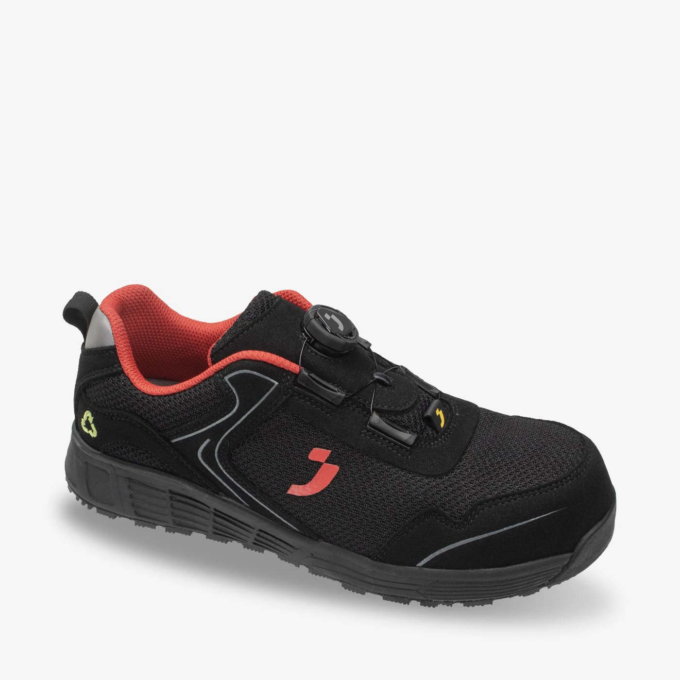Pantofi de protecție ECOLOBI S1P SR ESD FO HRO / Safety Jogger / Încălțăminte cu talpă HRO rezistentă la căldură