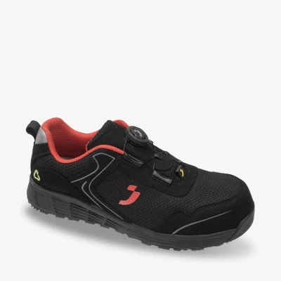 Pantofi de protecție ECOLOBI S1P SR ESD FO HRO / Safety Jogger / Încălțăminte cu talpă HRO rezistentă la căldură