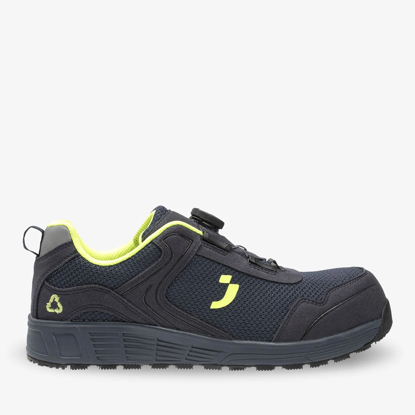 Pantofi de protecție ECOLOBI S1P SR ESD FO HRO / Safety Jogger / Încălțăminte cu talpă HRO rezistentă la căldură