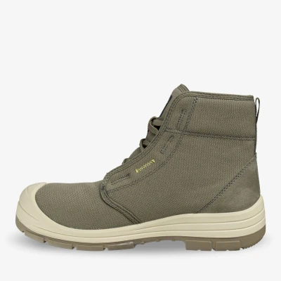 Ghete de protecție ECODESERT S1P SR FO / Safety Jogger / Bocanci de protecție și ghete de lucru