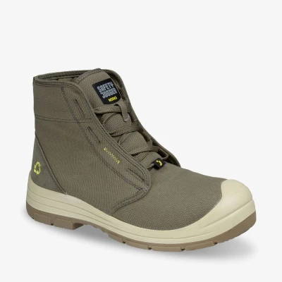 Ghete de protecție ECODESERT S1P SR FO / Safety Jogger / Bocanci de protecție și ghete de lucru