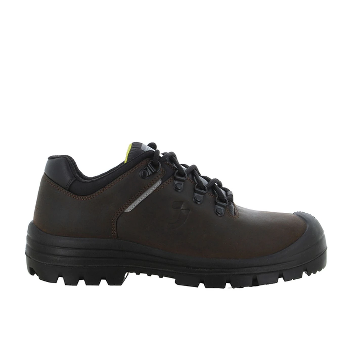 Pantofi de protecție VESUVIO S3 SR SC HI CI FO HRO / Safety Jogger / Încălțăminte cu talpă HRO rezistentă la căldură