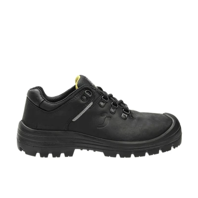 Pantofi de protecție VESUVIO S3 SR SC HI CI FO HRO / Safety Jogger / Încălțăminte cu talpă HRO rezistentă la căldură