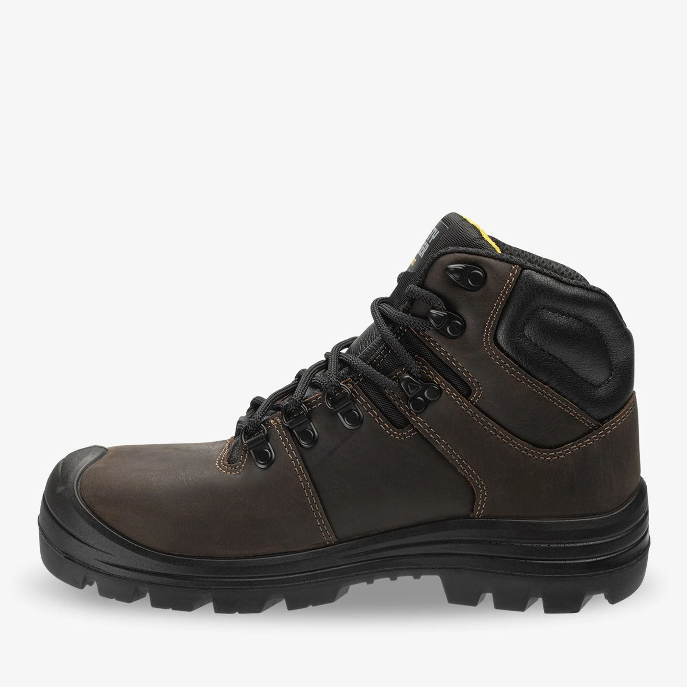 Bocanci de protecție VESUVIO S3  SC SR HI CI FO HRO / Safety Jogger / Încălțăminte cu talpă HRO rezistentă la căldură