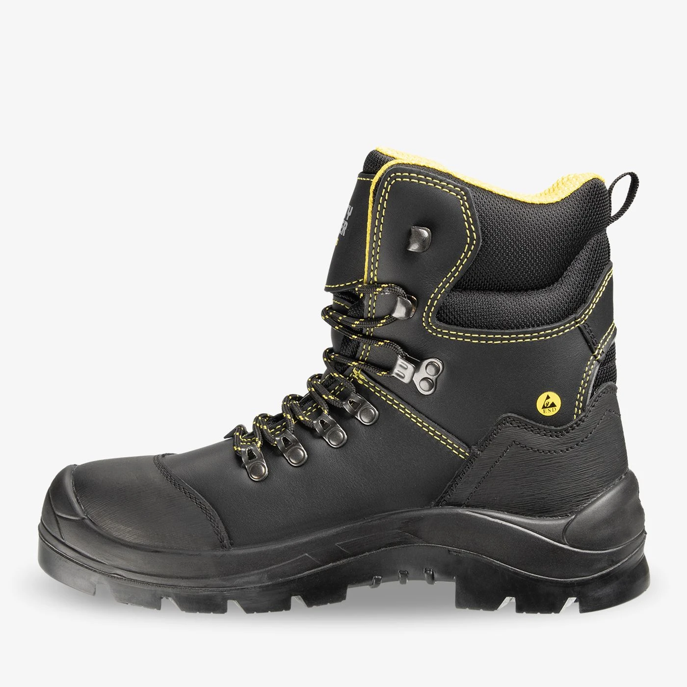 Bocanci de protecție înalți GORA S7S SC SR LG ESD HI CI FO HRO / Safety Jogger / Încălțăminte de protecție S7