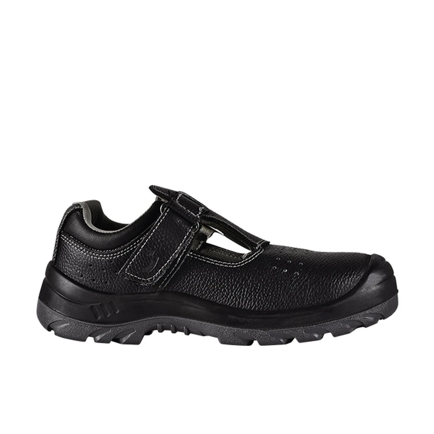 Sandale de protecție BESTSUN S1P SR FO / Safety Jogger / Sandale de protecție, saboți de lucru, galoși din PVC