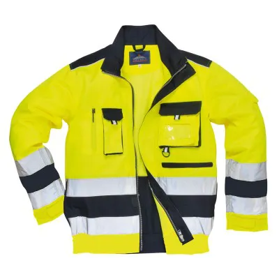 TX50 - Jacheta Lille HiVis / Portwest / Jachete și geci