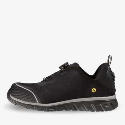 Adidași de protecție ACDC LIGERO2 TLS S1P ESD SRC / Safety Jogger / Încălțăminte sport de protecție, casual și timp liber