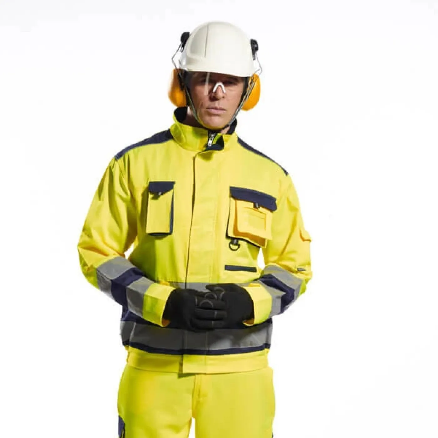 TX50 - Jacheta Lille HiVis / Portwest / Jachete și geci