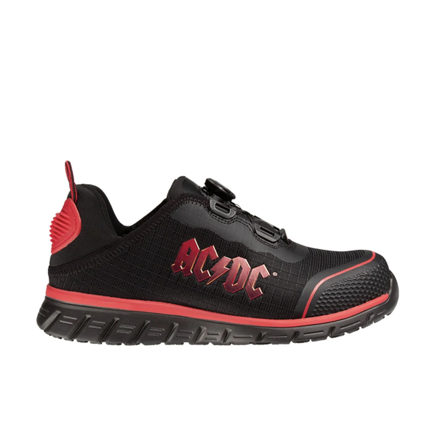Adidași de protecție ACDC LIGERO2 TLS S1P ESD SRC / Safety Jogger / Încălțăminte sport de protecție, casual și timp liber
