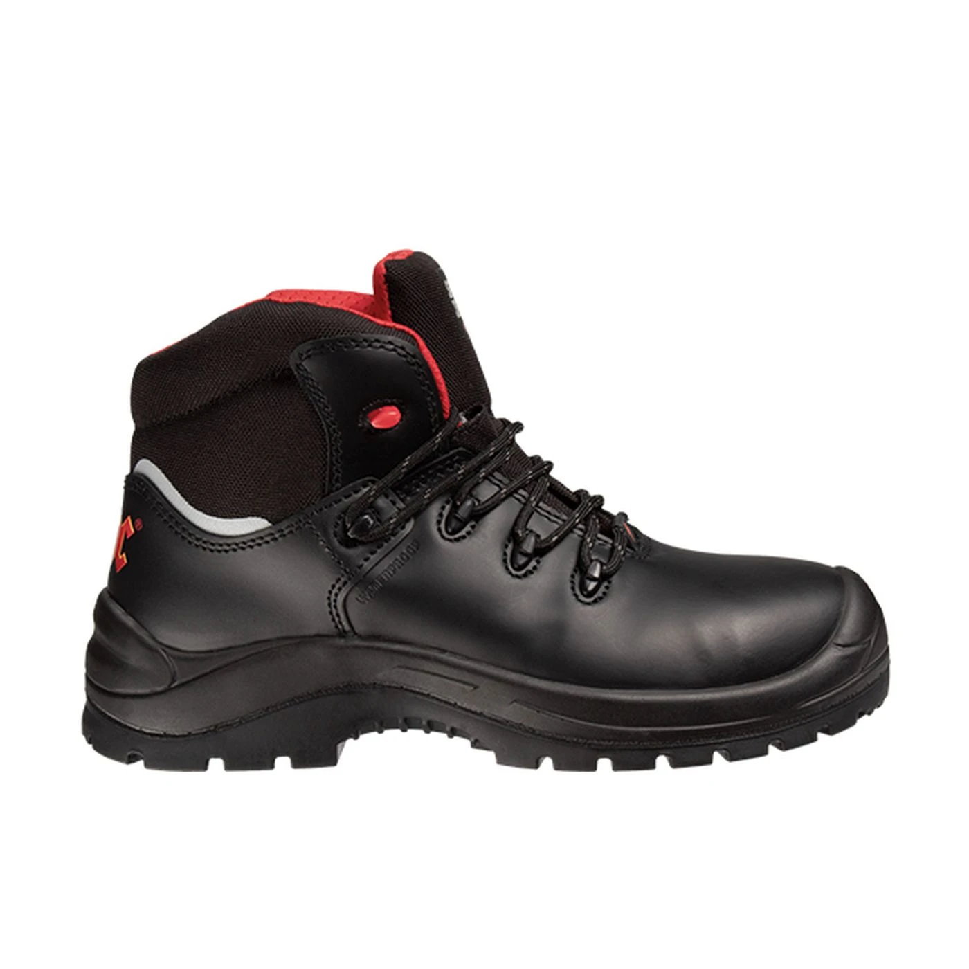 Ghete de protecție ACDC X430 S3 ESD SRC WR CI HRO / Safety Jogger / Bocanci de protecție și ghete de lucru